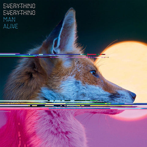 Everything Everything - Man Alive (Uk) [LP]
