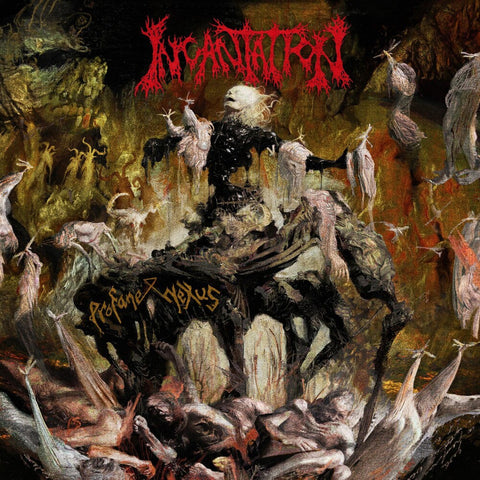 Incantation - Profane Nexus (Blk) [Colored Vinyl] (Grn) (Red) (Wht)