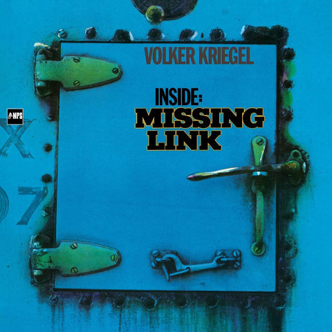Volker Kriegel - Inside Missing Link [LP]
