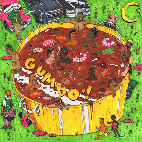 Pink Siifu - Gumbo'! (Vinyl LP)