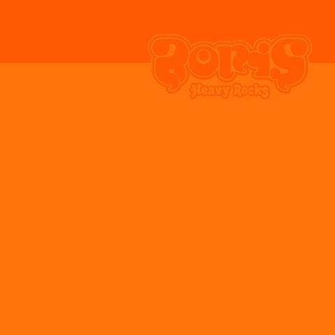 Boris - Heavy Rocks 2002 [2 LP]