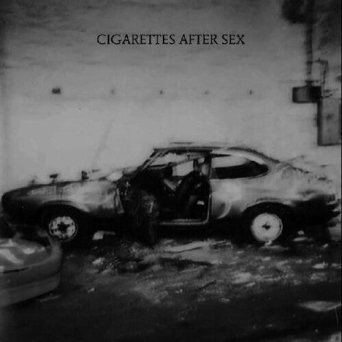 Cigarettes After Sex - Bubblegum (Vinyl Single)