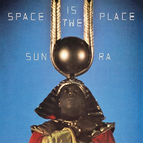 Sun Ra - Space Is The Place (Verve By Request Series) (Vinyl LP)