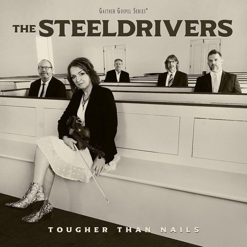 Steeldrivers - Tougher Than Nails [LP]