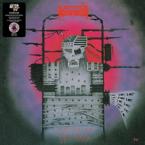 Voivod - Dimension Hatross (Vinyl LP)