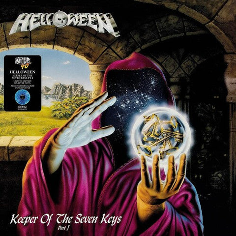 Helloween - Keeper Of The Seven Keys, Pt. 1 (Vinyl LP)