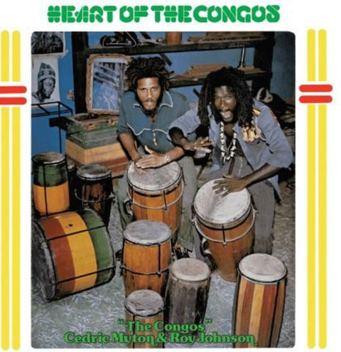 Congos - Heart Of The Congos [Remastered]
