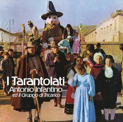 I Tarantolati (Vinyl LP)