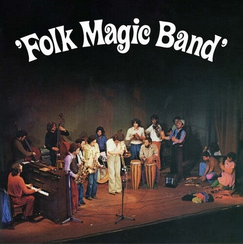 Folk Magic Band - Folk Magic Band (Vinyl LP)