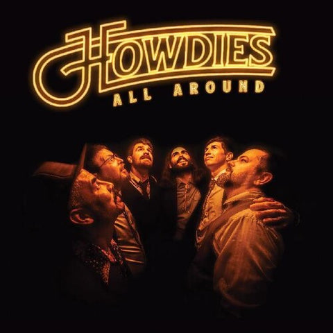 Howdies - Howdies All Around (Vinyl LP)
