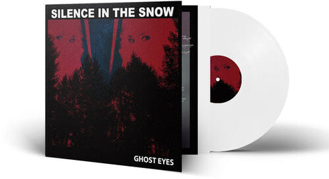 Silence in the Snow - Ghost Eyes - White (Vinyl LP)
