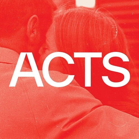 Tiger Lou - Acts (Vinyl LP)