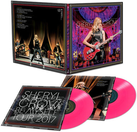 Sheryl Crow - Live At The Capitol Theatre - 2017 Be Myself Tour (Vinyl LP)