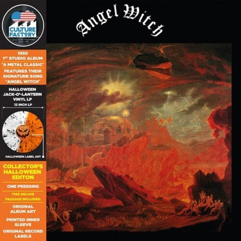 Angel Witch - Angel Witch: Halloween Edition (Vinyl LP)