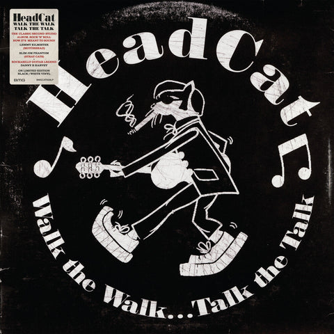 Headcat - Walk The Walk... Talk The Talk [LP]