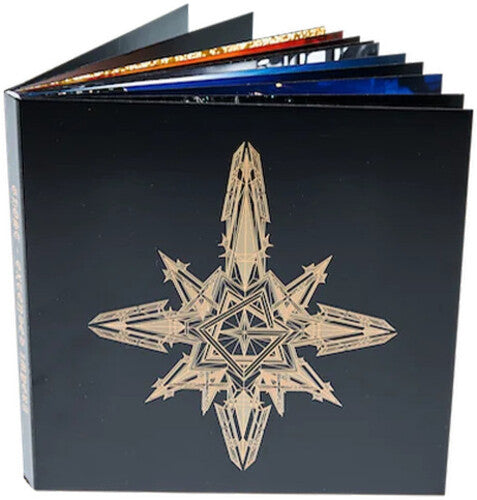 Ghost (Dan Swano) - Extended IMPERA Extended Vinyl Box Set (Scandinavian version) (Vinyl LP)