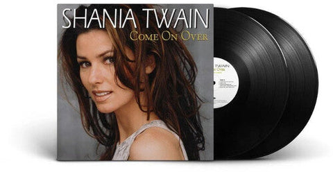 Shania Twain - Come On Over: Diamond Edition (Vinyl LP)