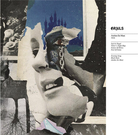 Grails - Anches En Maat (Vinyl LP)