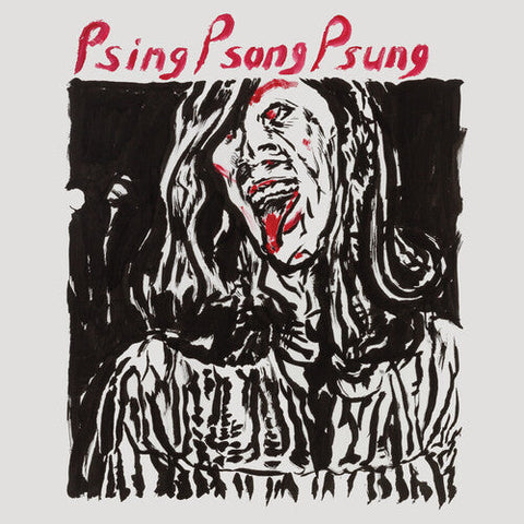 Psing Psong Psung - Only Fan (Vinyl LP)