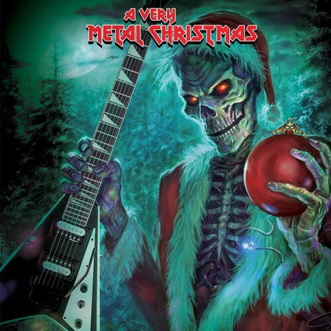 Various Artists - A Very Metal Christmas (Various Artists) (Vinyl LP)