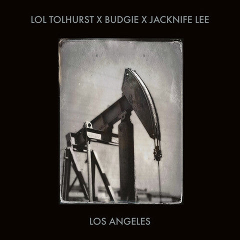 Lol Tolhurst - Los Angeles (Vinyl LP)