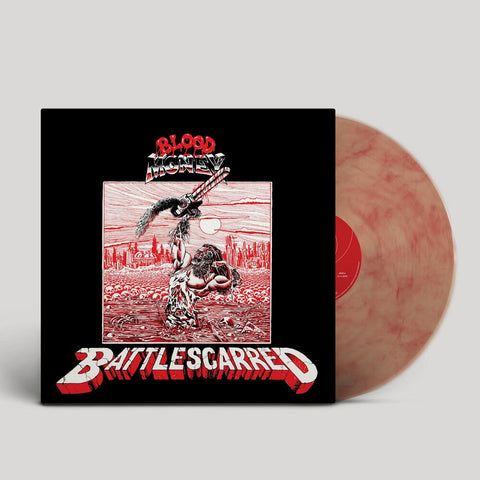 Blood Money - Battlescarred [Colored Vinyl]