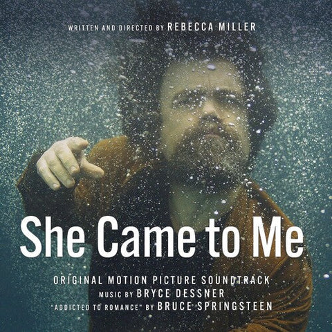 Bryce Dessner - She Came To Me (Original Soundtrack) (Vinyl LP)