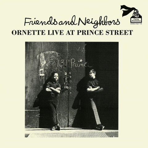 Ornette Coleman - Friends & Neighbors (Live At Prince Street) (Uk) [LP]