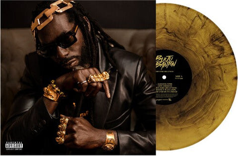 Buju Banton - Born For Greatness (Vinyl LP)