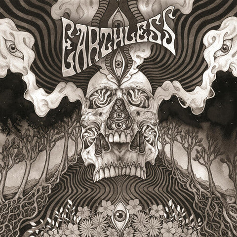 Earthless - Black Heaven - Natural (Vinyl LP)