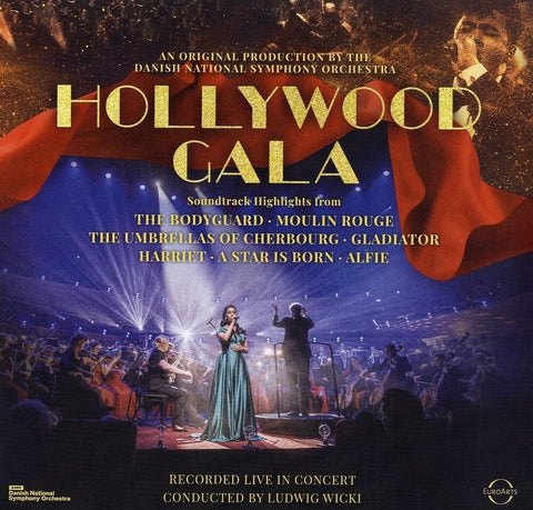 Danish National Symphony - Hollywood Gala (Port) [LP]