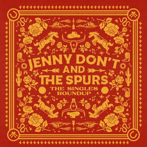 Jenny Don't & the Spurs - Singles Roundup [LP]