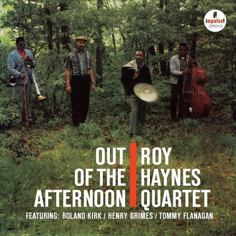 Roy Haynes - Out Of The Afternoon (Verve Acoustic Sound Series) (Vinyl LP)
