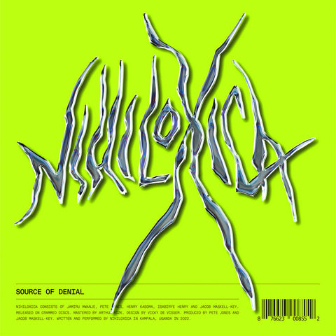 Nihiloxica - Source Of Denial [LP]