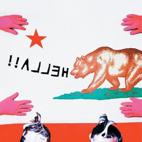 Hella - Hold Your Horse Is (Vinyl LP)