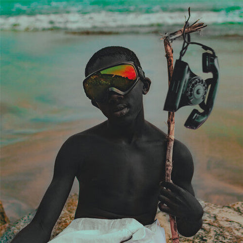 Onipa - Off The Grid (Vinyl LP)