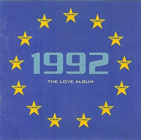 Carter the Unstoppable Sex Machine - 1992: The Love Album (Vinyl LP)