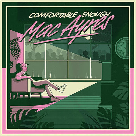 Mac Ayres - Comfortable Enough (Vinyl LP)