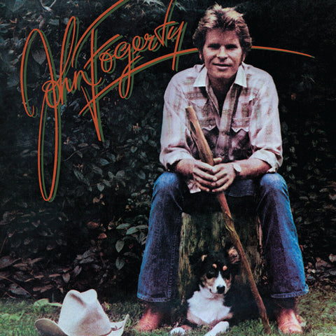 John Fogerty - John Fogerty [LP]