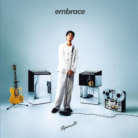 The Roosevelt - Embrace (Vinyl LP)