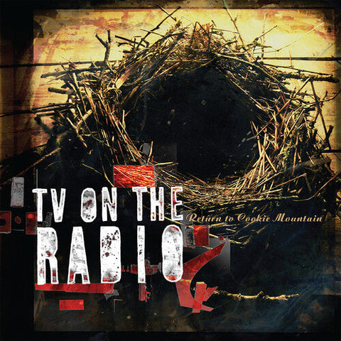 TV on the Radio - Return To Cookie Mountain - Orange (Vinyl LP)