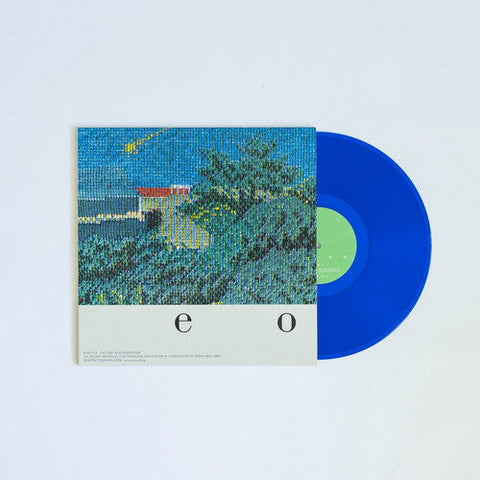 Cero - E O (Vinyl LP)