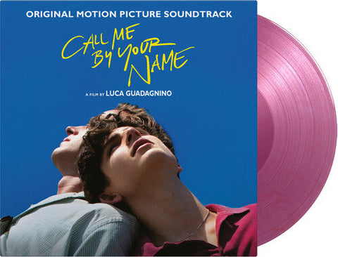 Call Me by Your Name - O.S.T. - Call Me By Your Name (Original Soundtrack) (Vinyl LP)