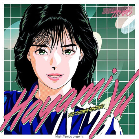 Night Tempo / Yu Hayami - The Showa Groove [Colored Vinyl] (Pnk)