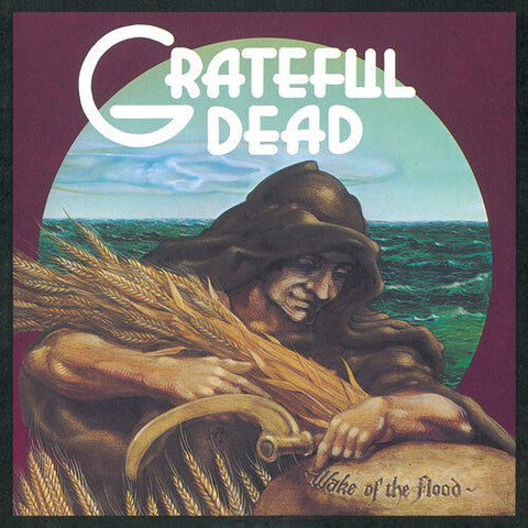 Grateful Dead - Wake Of The Flood (50th Anniversary Remaster) (Vinyl LP)
