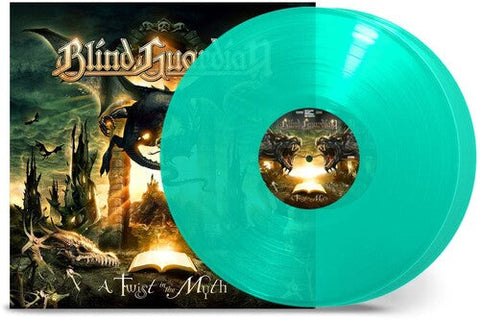 Blind Guardian - A Twist In The Myth - Mint Green (Vinyl LP)