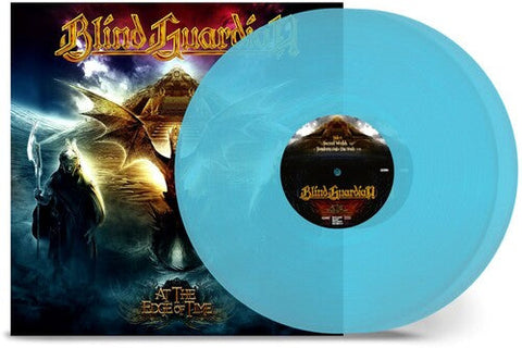 Blind Guardian - At The Edge Of Time - Curacao (Vinyl LP)