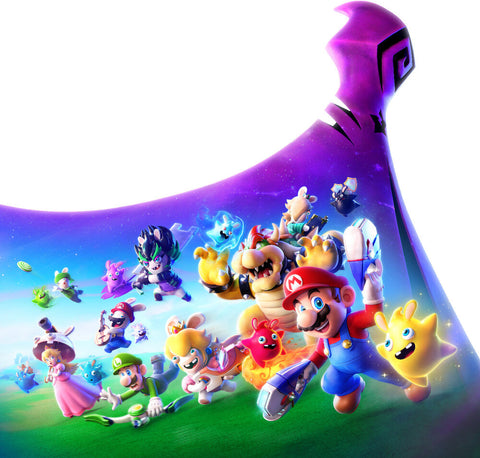 Mario + Rabbids Sparks Of Hope - O.S.T. - Mario + Rabbids Sparks Of Hope - O.S.T. [LP]