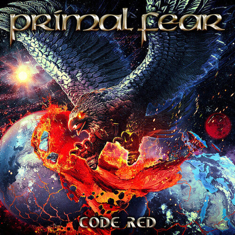 Primal Fear - Code Red (Vinyl LP)