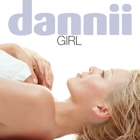 Dannii Minogue - Girl: 25th Anniversary Special - Clear Vinyl (Vinyl LP)